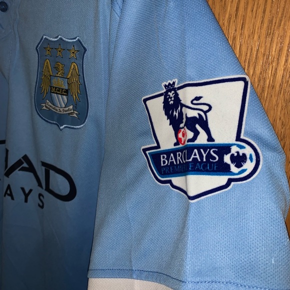 Manchester City 15/16 Jerseys - Picture 4 of 10
